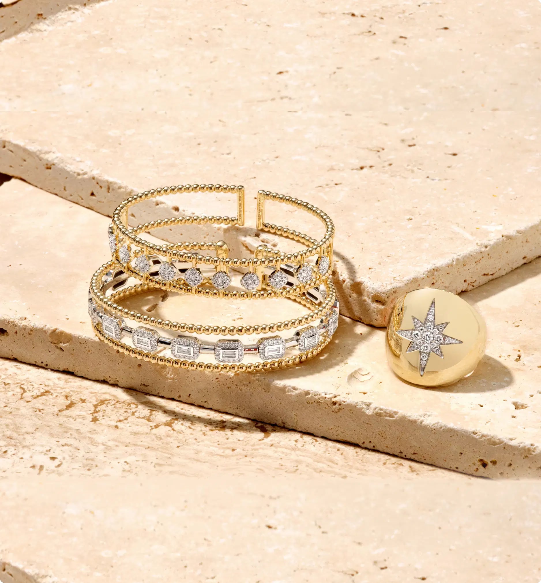 Bracelets