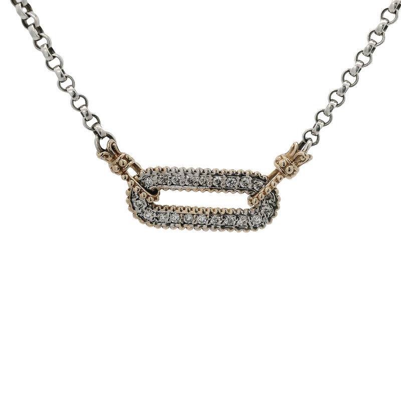 Vahan Diamond Necklace