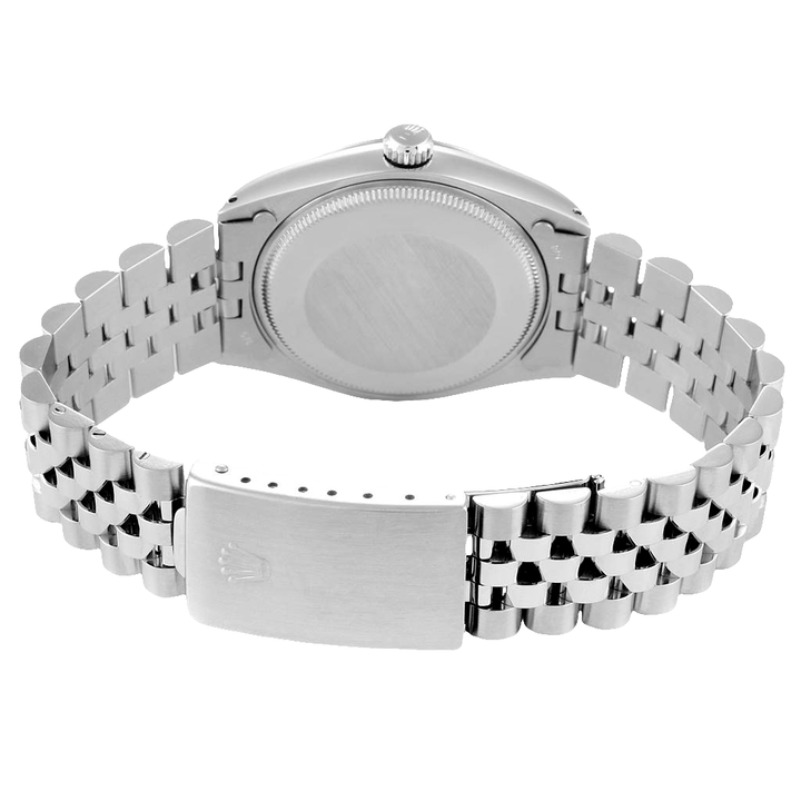 Pre-owned Rolex Oyster Perpetual Watch 34MM - Stainless Steel