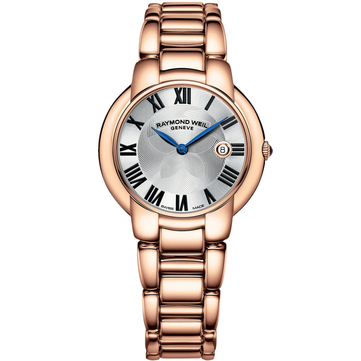 Raymond Weil Jasmine Watch 35MM - Rose Colored