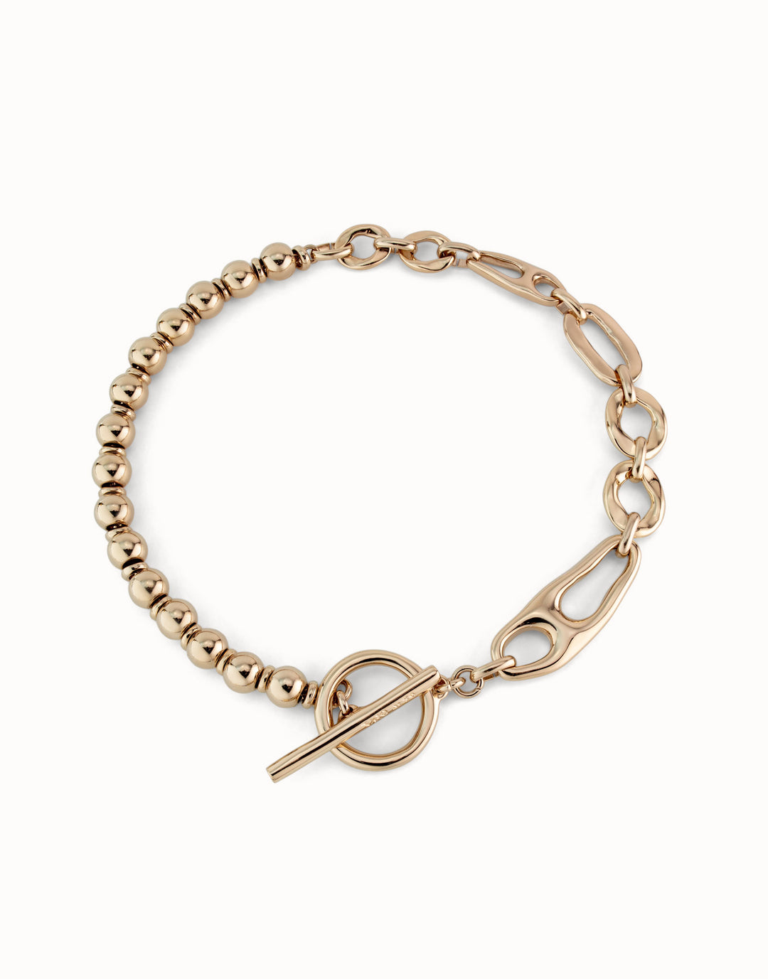 Uno de 50 Cheerful Necklace