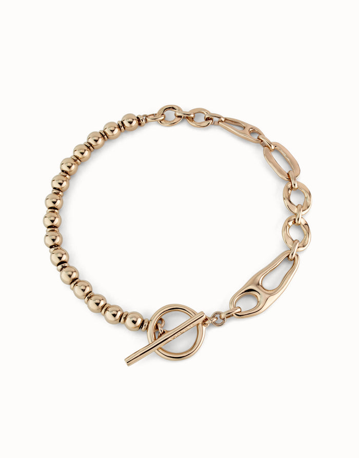 Uno de 50 Cheerful Necklace