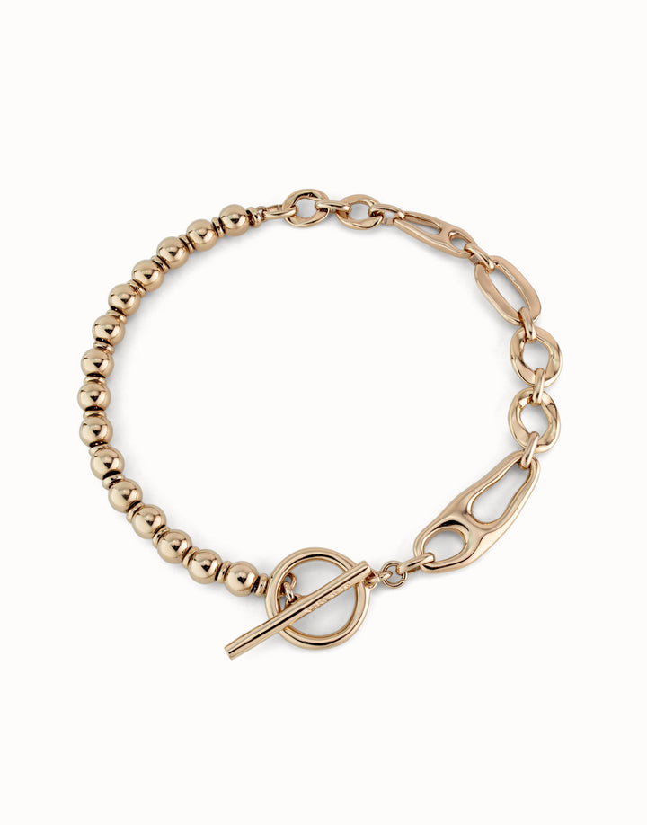 Uno de 50 Cheerful Necklace