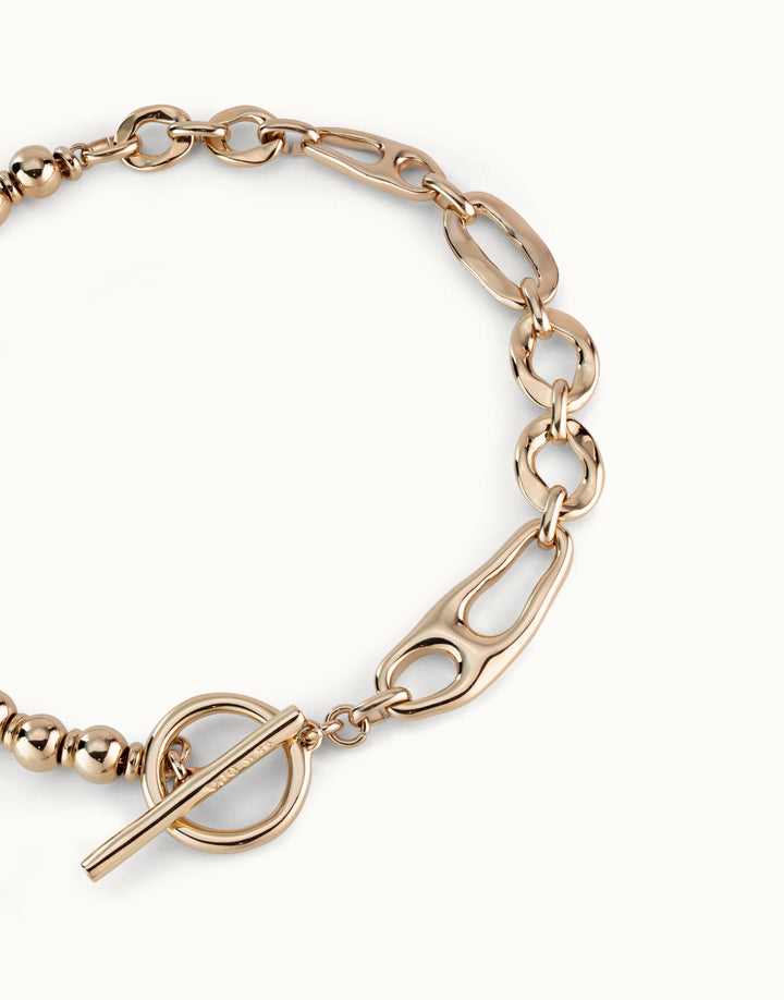 Uno de 50 Cheerful Necklace