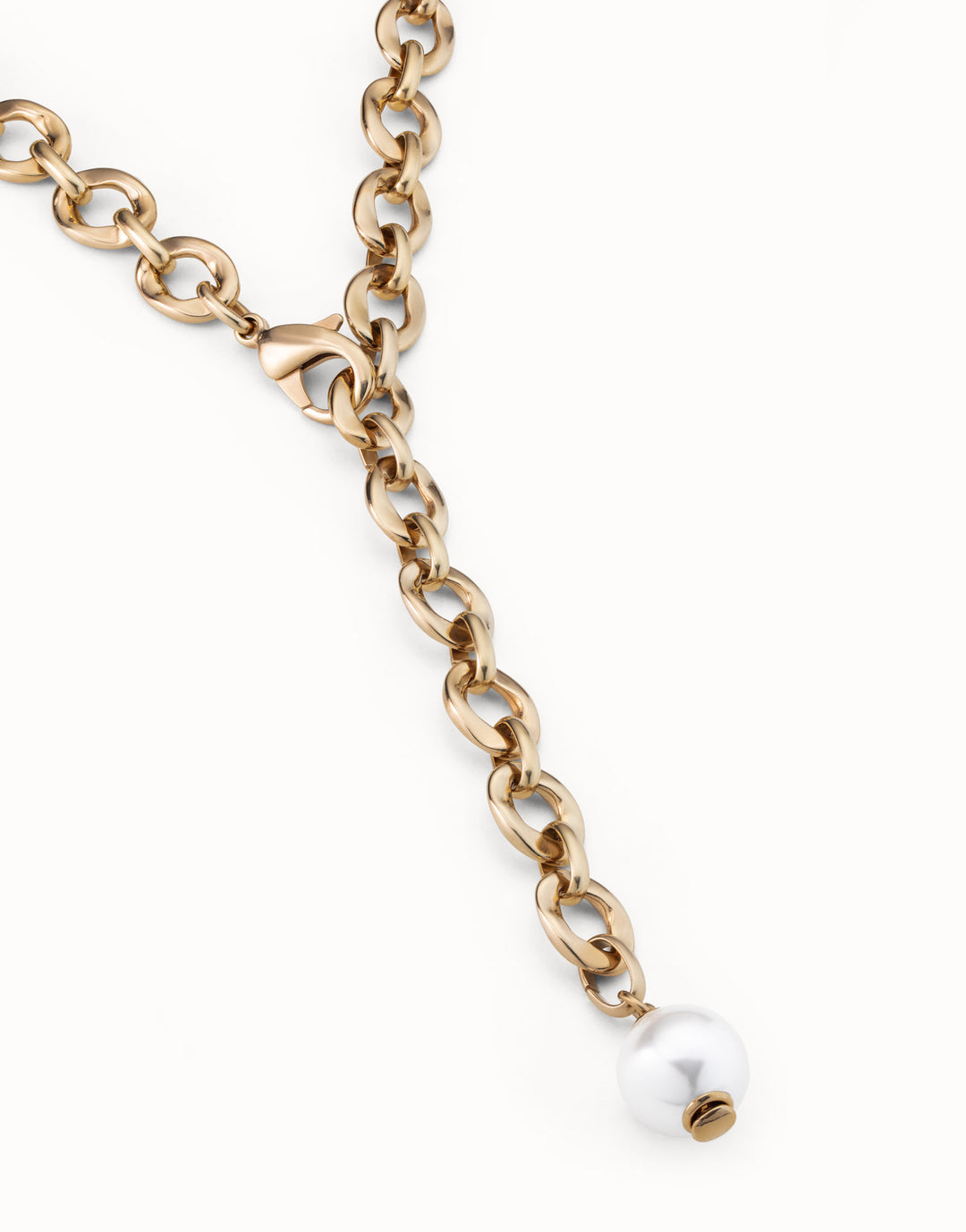 Uno de 50 Joy of Living Necklace 18K YG