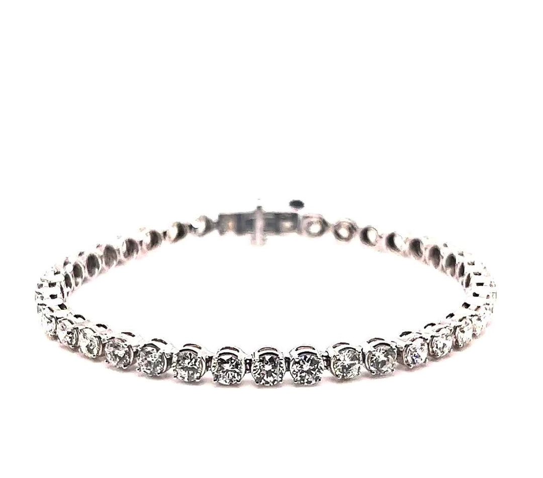 Diamond Tennis Bracelet