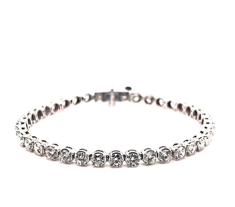 Diamond Tennis Bracelet
