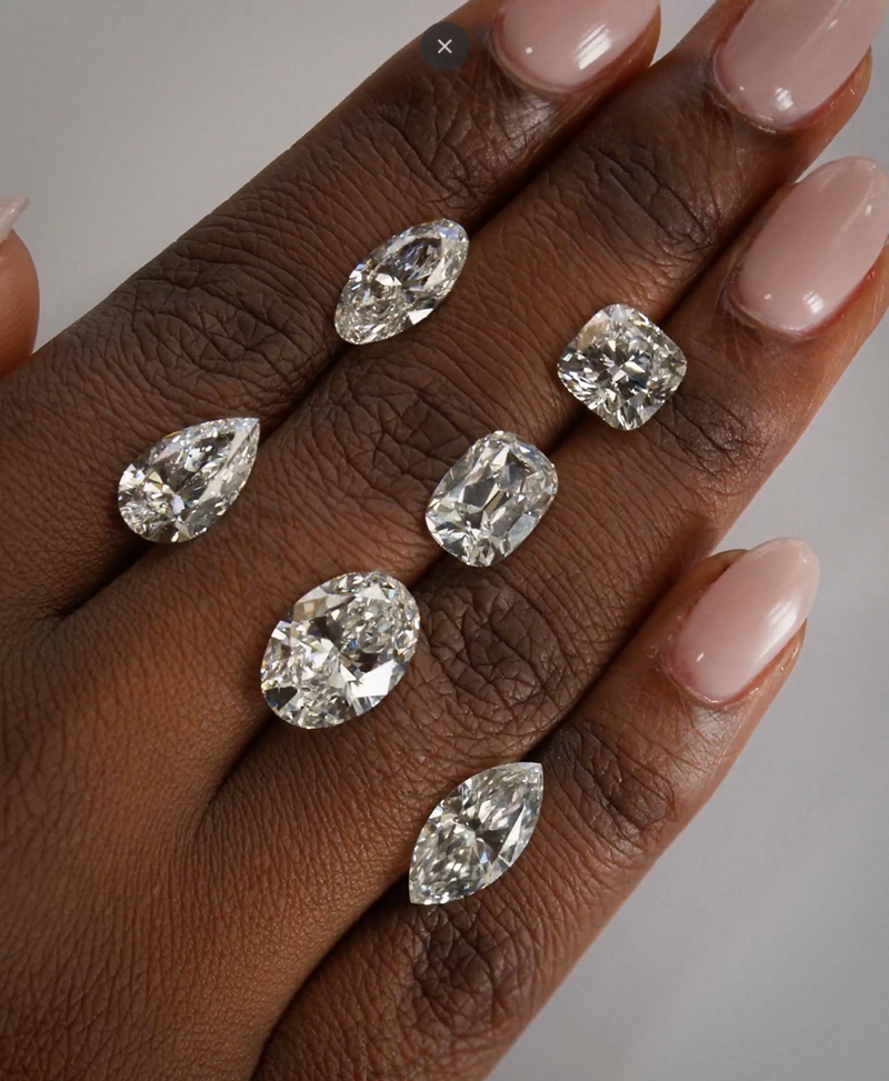 Diamond Clarity Briefing