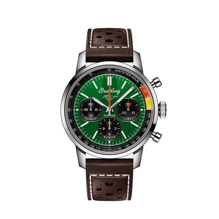 Breitling Top Time B01 Ford Mustang
