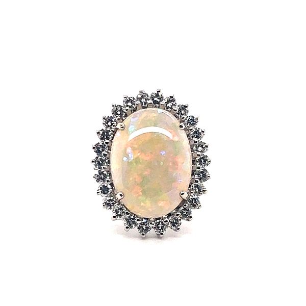 Diamond Fashion Ring