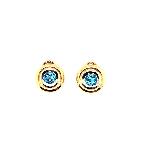 Gemstone Earrings