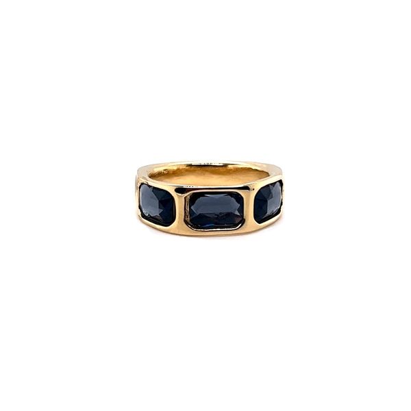 Diamond Gemstone Ring