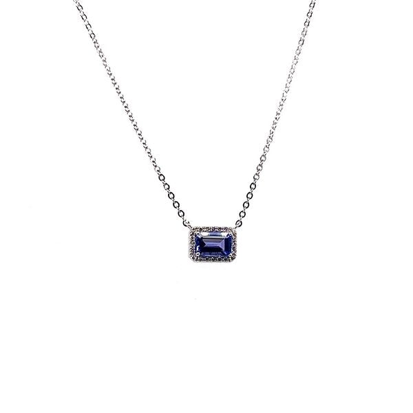 Tanzanite Pendant