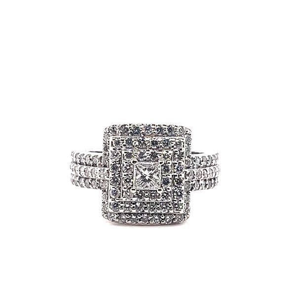 Diamond Fashion Ring