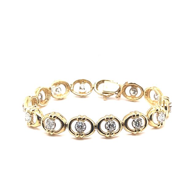 Gold Bracelet