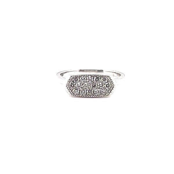 Diamond Fashion Ring