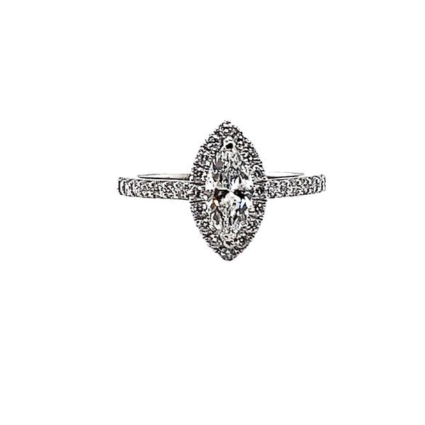 Diamond Engagement Ring