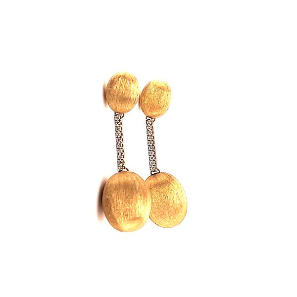 Nanis Diamond Drop Earrings