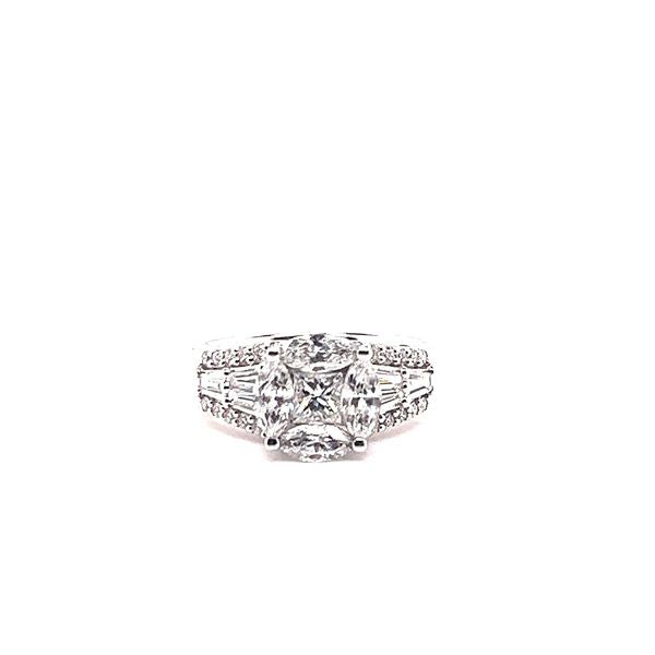 Diamond Fashion Ring