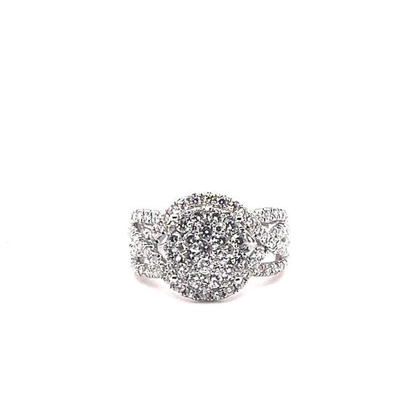 Diamond Fashion Ring