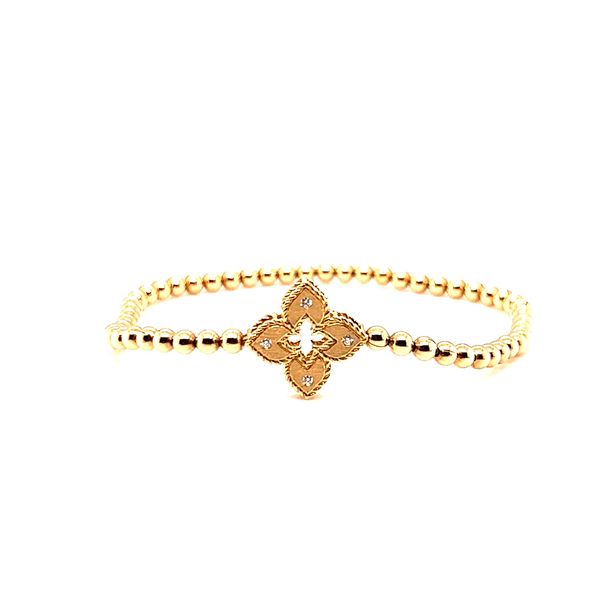 Gold Venetian Bracelet