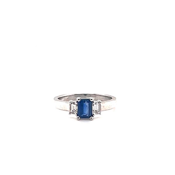 Diamond Gemstone Ring