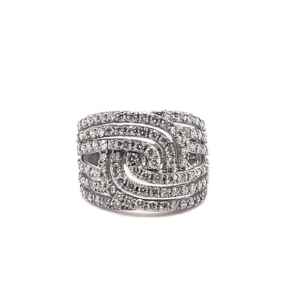 Diamond Fashion Ring