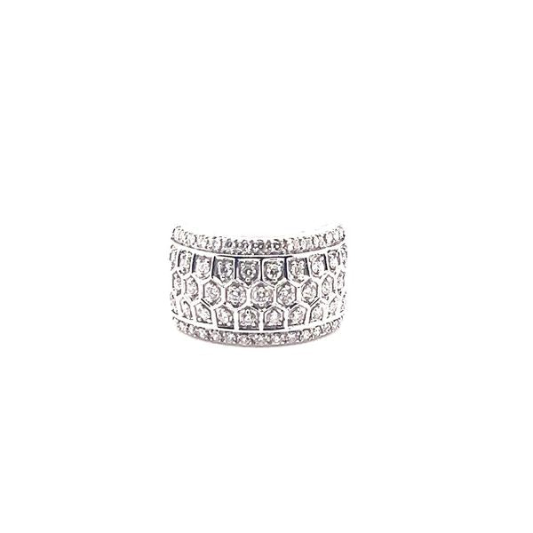 Diamond Fashion Ring