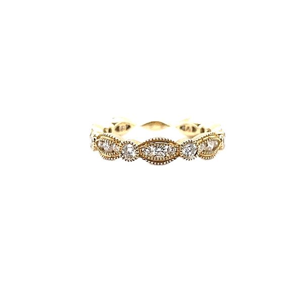 Ladies Diamond Band
