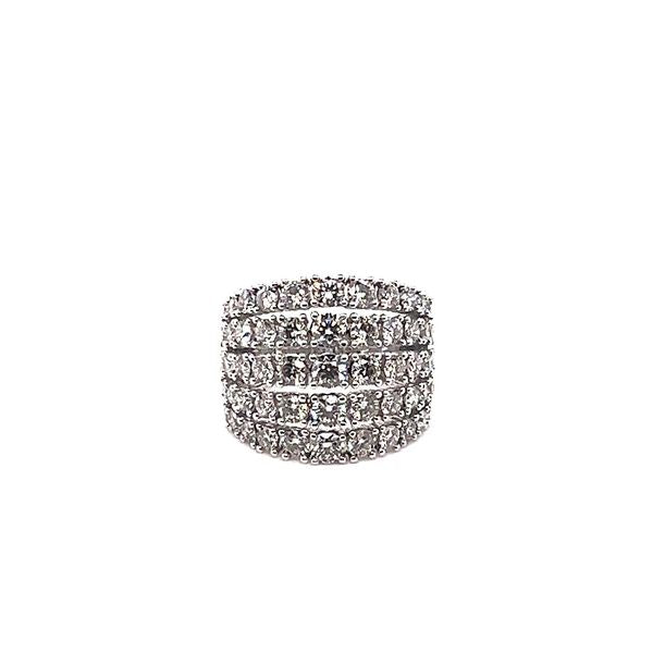 Diamond Fashion Ring