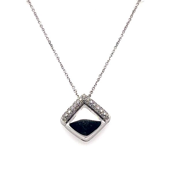 Diamond Pendant Necklace