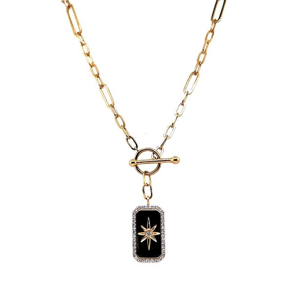 Diamond Pendant Necklace