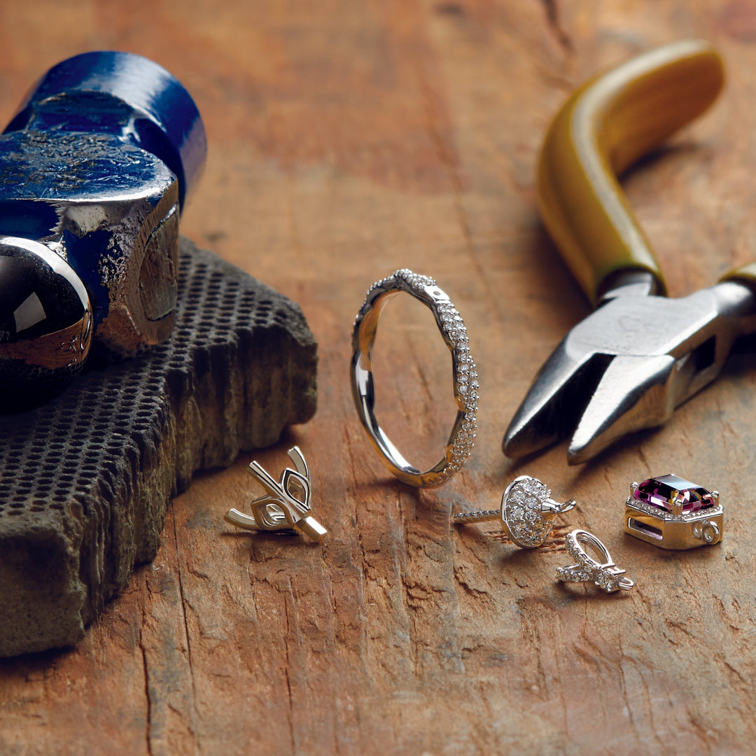 A Step-by-Step Guide to the Custom Jewelry Design Process