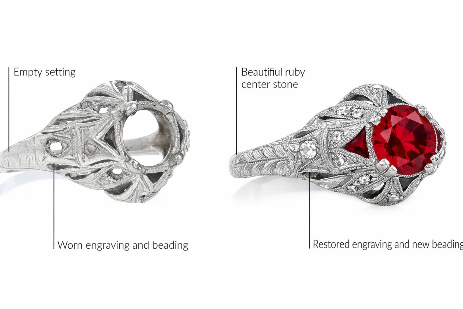 What Happens During a Professional Jewelry Repair Inspection