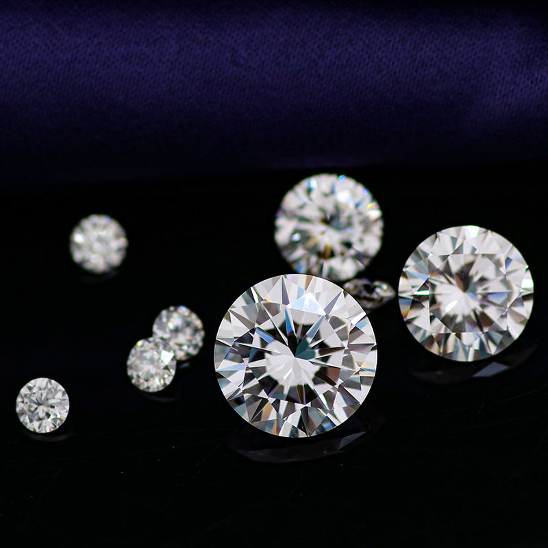 Create Custom Designed Lab Diamonds Engagement Rings with Gabriel Jewelers