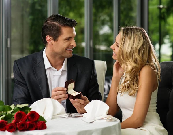 The Ultimate Guide to Finding the Perfect Engagement Ring