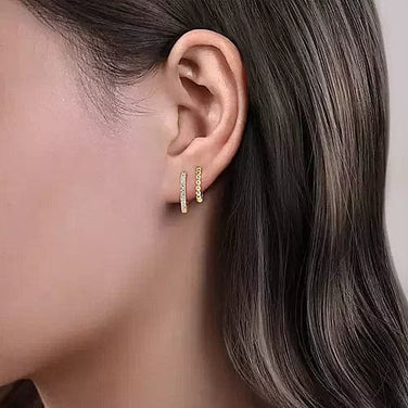 Different Types of Earrings and Earring Styles