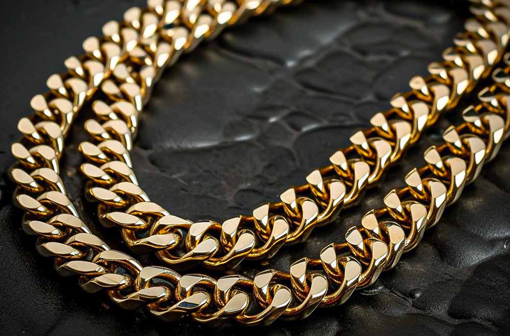 The Ultimate Guide To Gold Chains