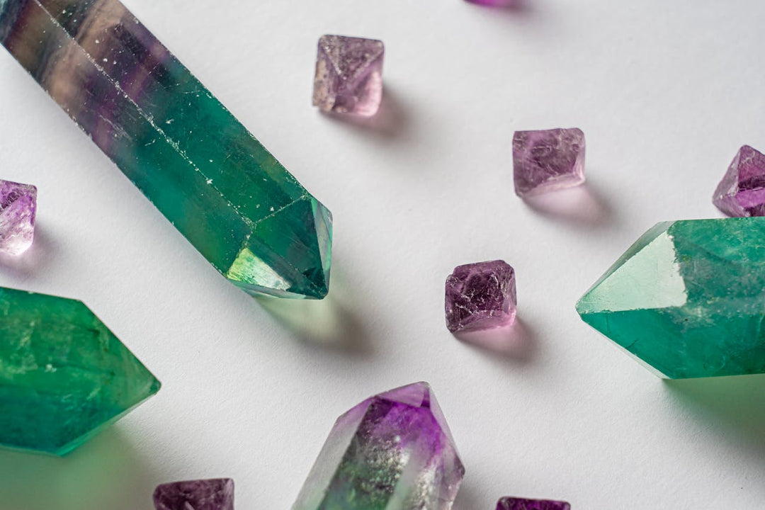A Beginner’s Guide to Gemstone Jewelry: Color, Meaning, and Style