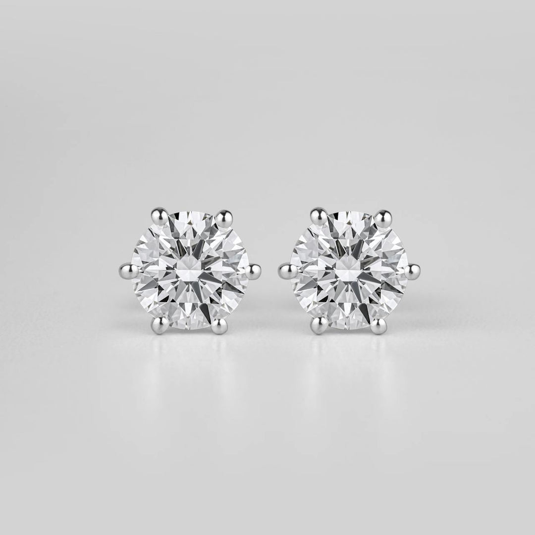 How to Choose the Right Diamond Studs for Daily Wear: Size, Settings, and Budget Tips