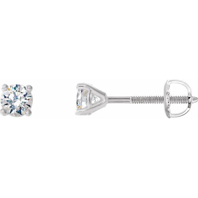 Natural Diamond Cocktail-Style Earrings - Options Available