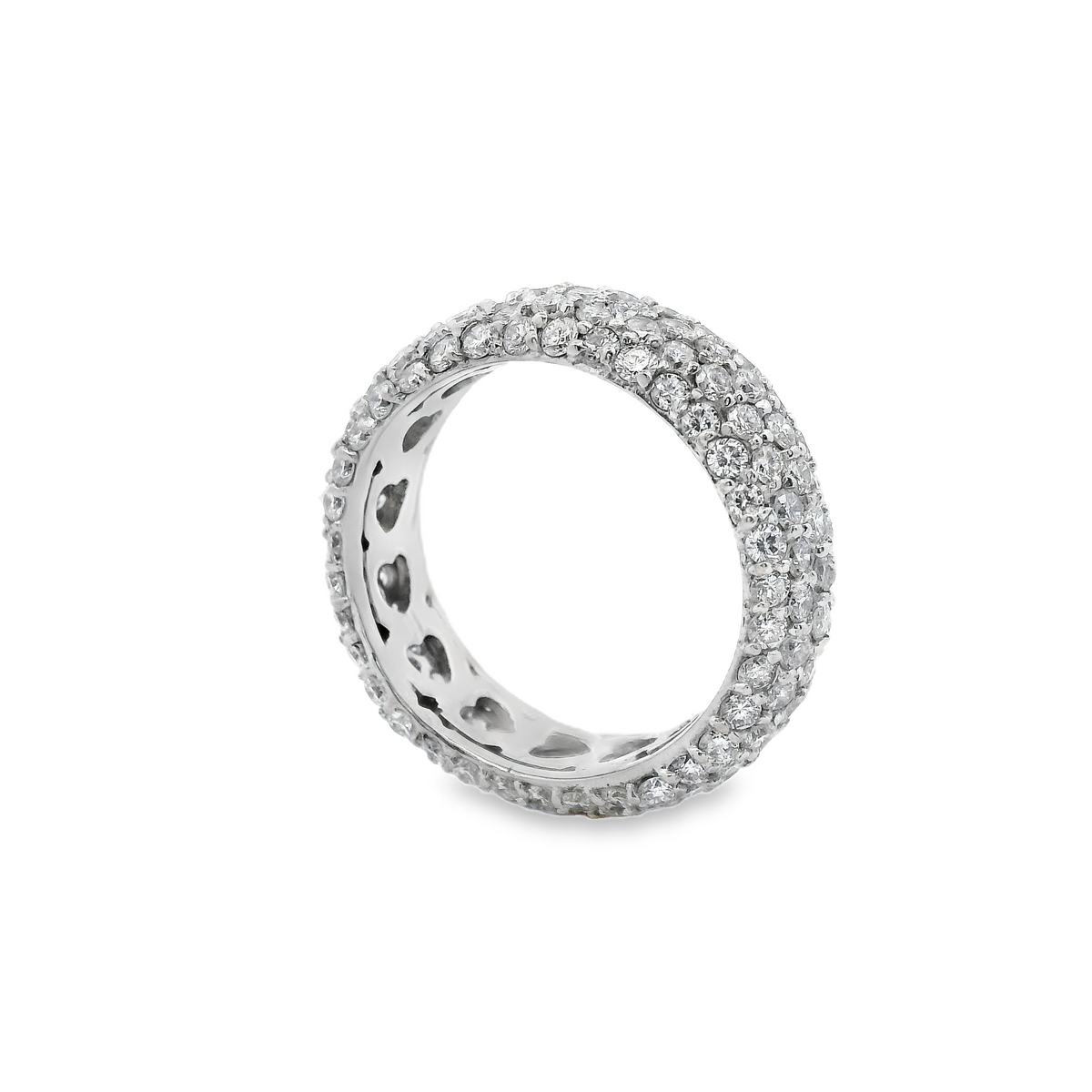 Diamond 3.00ct Eternity Fashion Ring