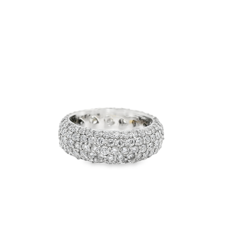 Diamond 3.00ct Eternity Fashion Ring