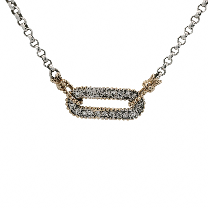 Vahan Diamond Necklace
