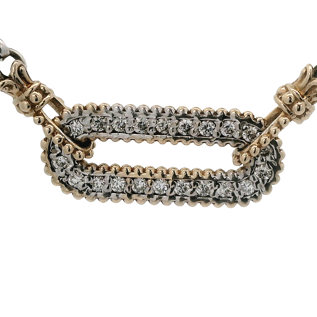 Vahan Diamond Necklace