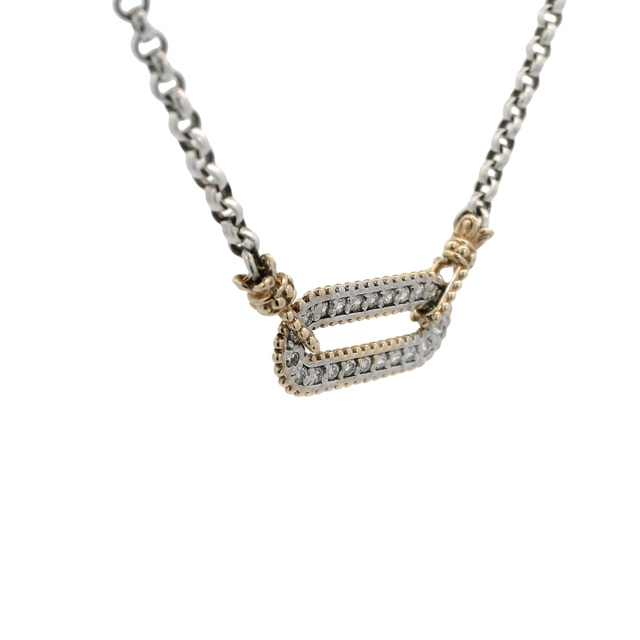 Vahan Diamond Necklace