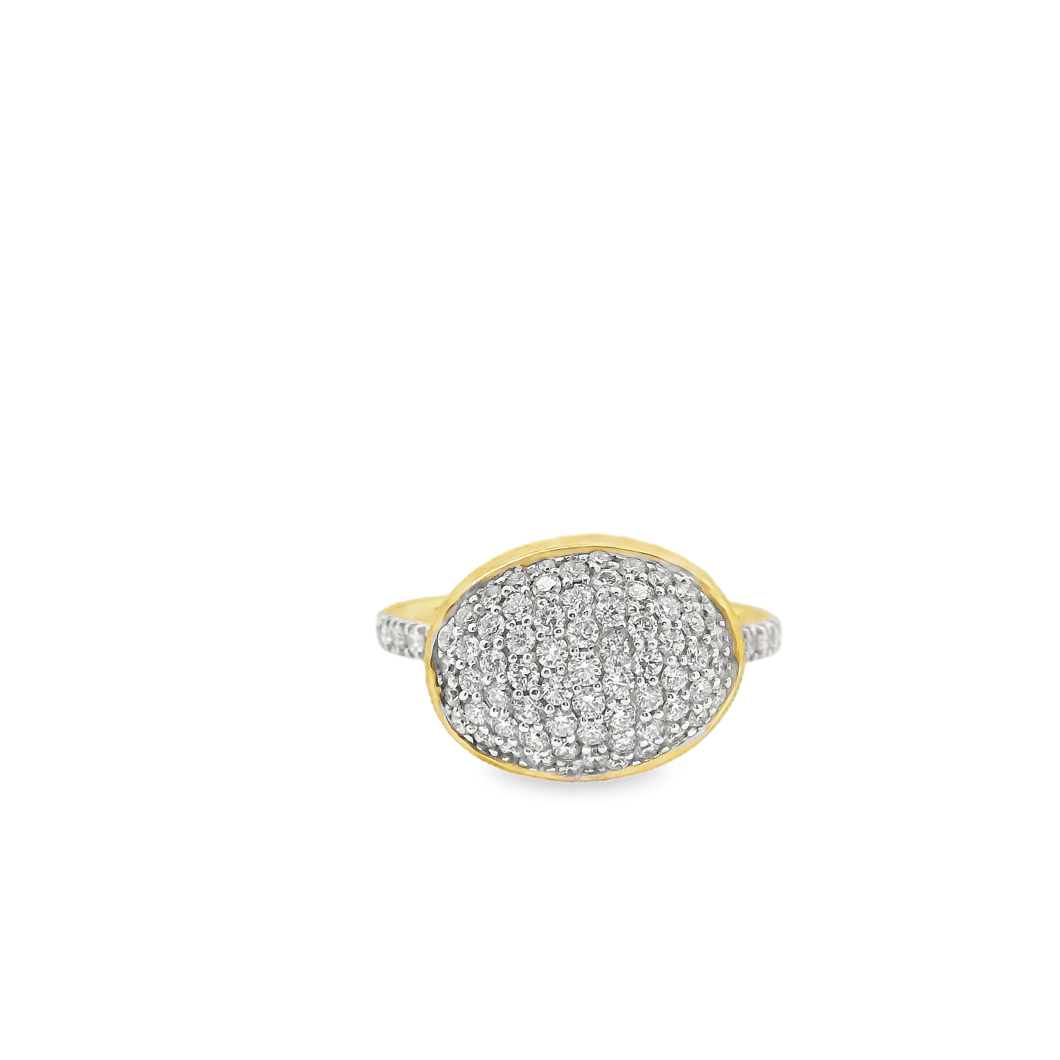 Nanis Diamond Fashion Ring