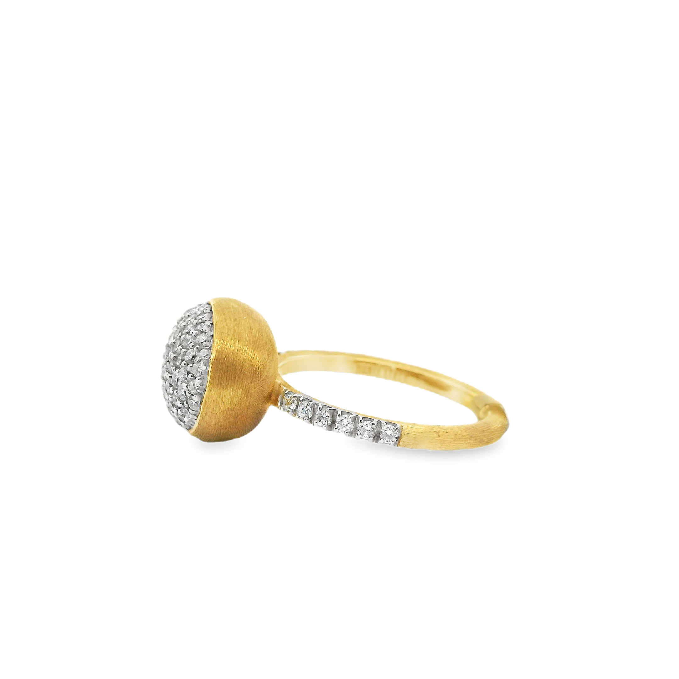 Nanis Diamond Fashion Ring