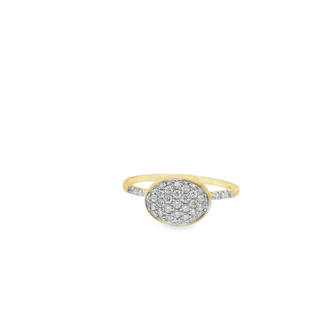 Nanis Fashion Diamond Ring