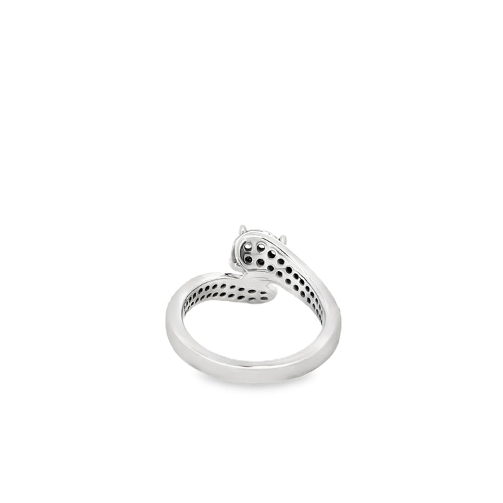 Engagement Diamond Semi Mounting